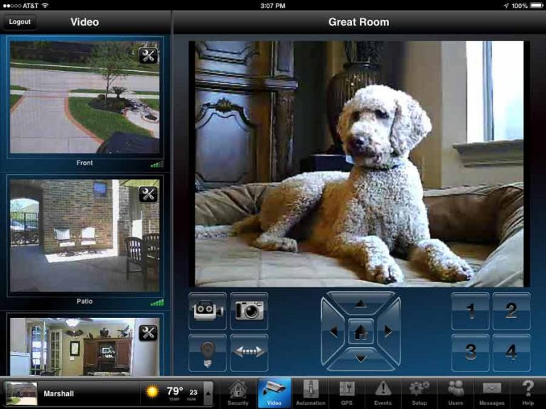 Home Alarm System