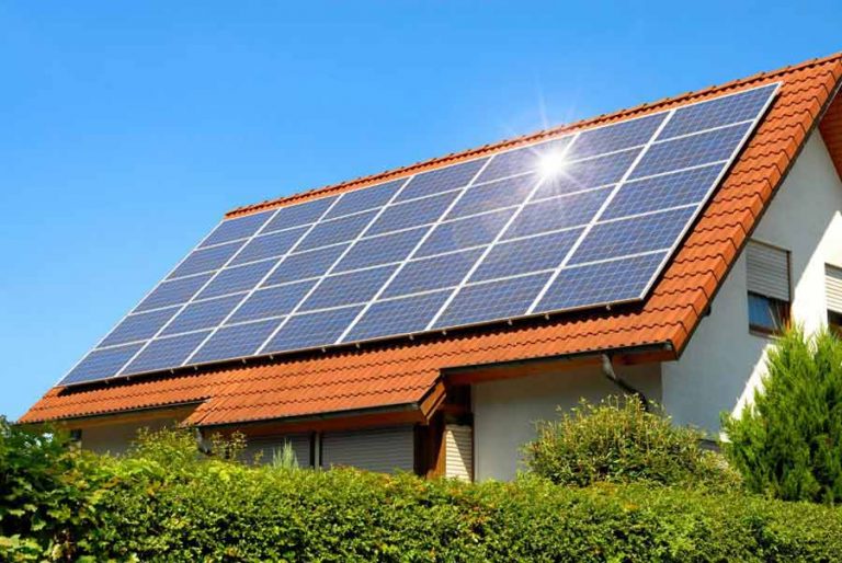 Solar Alarms