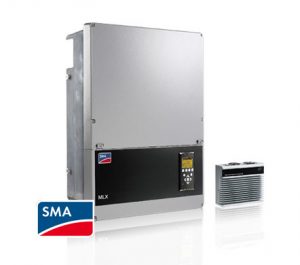 SMA SUNNY TRIPOWER STP 60-US