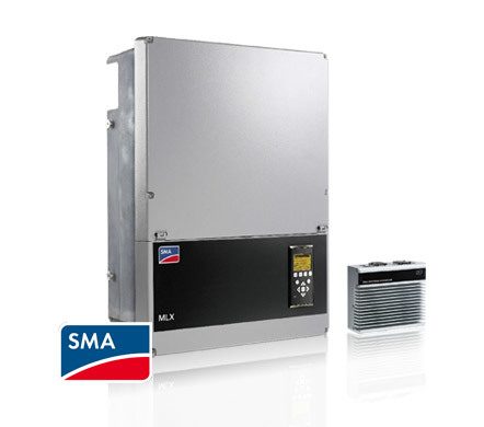 SMA SUNNY TRIPOWER STP 60-US