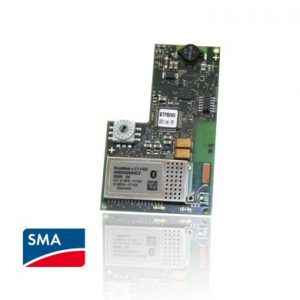 SMA BLUETOOTH PIGGY BACK CARD BTPBINV-NR