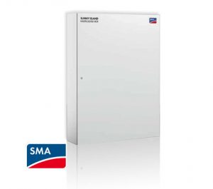 SMA SUNNY ISLAND MULTICLUSTER BOX MCB-12U