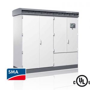 SMA SUNNY CENTRAL 800CP XT (Before Options)