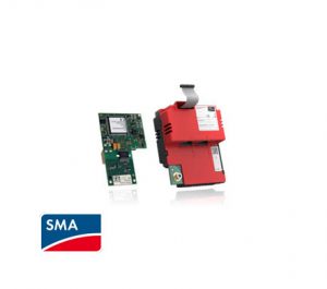 SMA PIGGY BACK WITH ETHERNET COMMUNICATION US SWPB-US-10