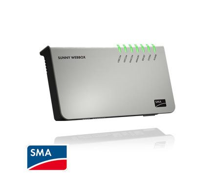 SMA SUNNY WEBBOX-BT-20