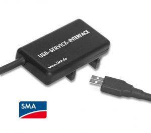 SMA SUNNY BOY PC SERVICE CABLE USBPBS