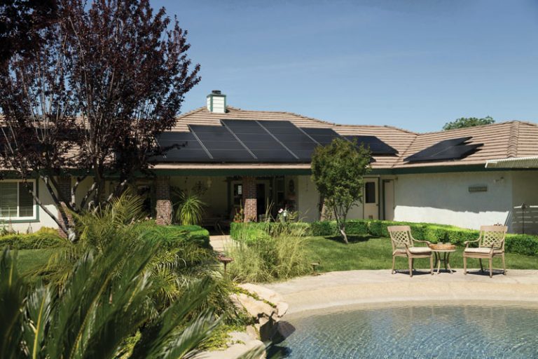 Los Angeles solar