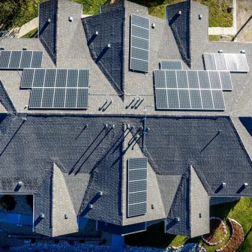Solar panels Los Angeles