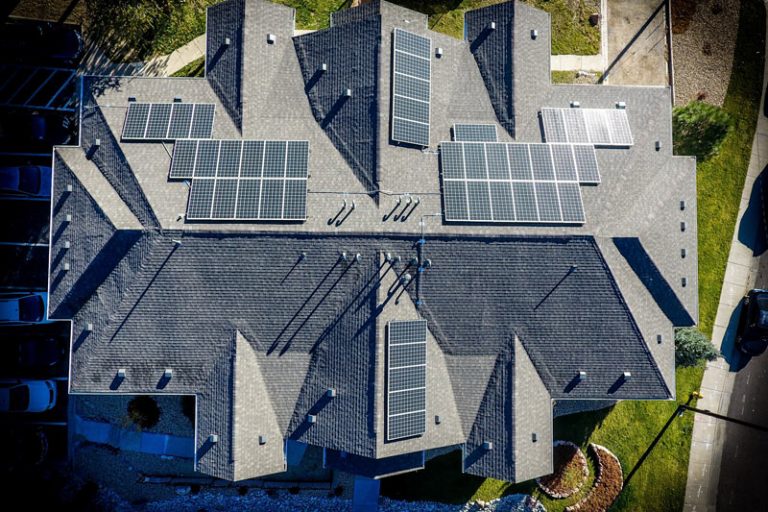 Solar panels Los Angeles