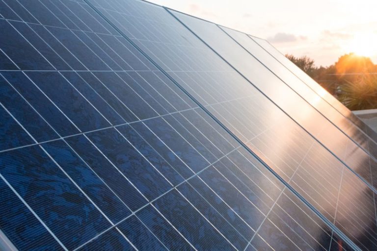 solar panels