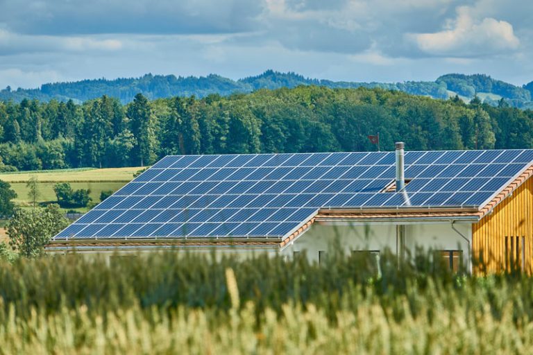 solar panels