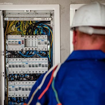 electrical system, commercial electrician, faulty wiring, professional electrician