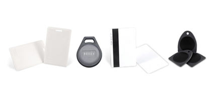 Access Cards & Tags