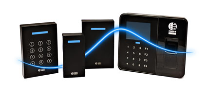 Readers & Keypads