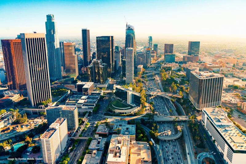 East LA